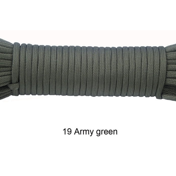 Paracord 2mm One Stand Core Rope for Survival Camping Climbing