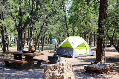 Best Camping Places in USA