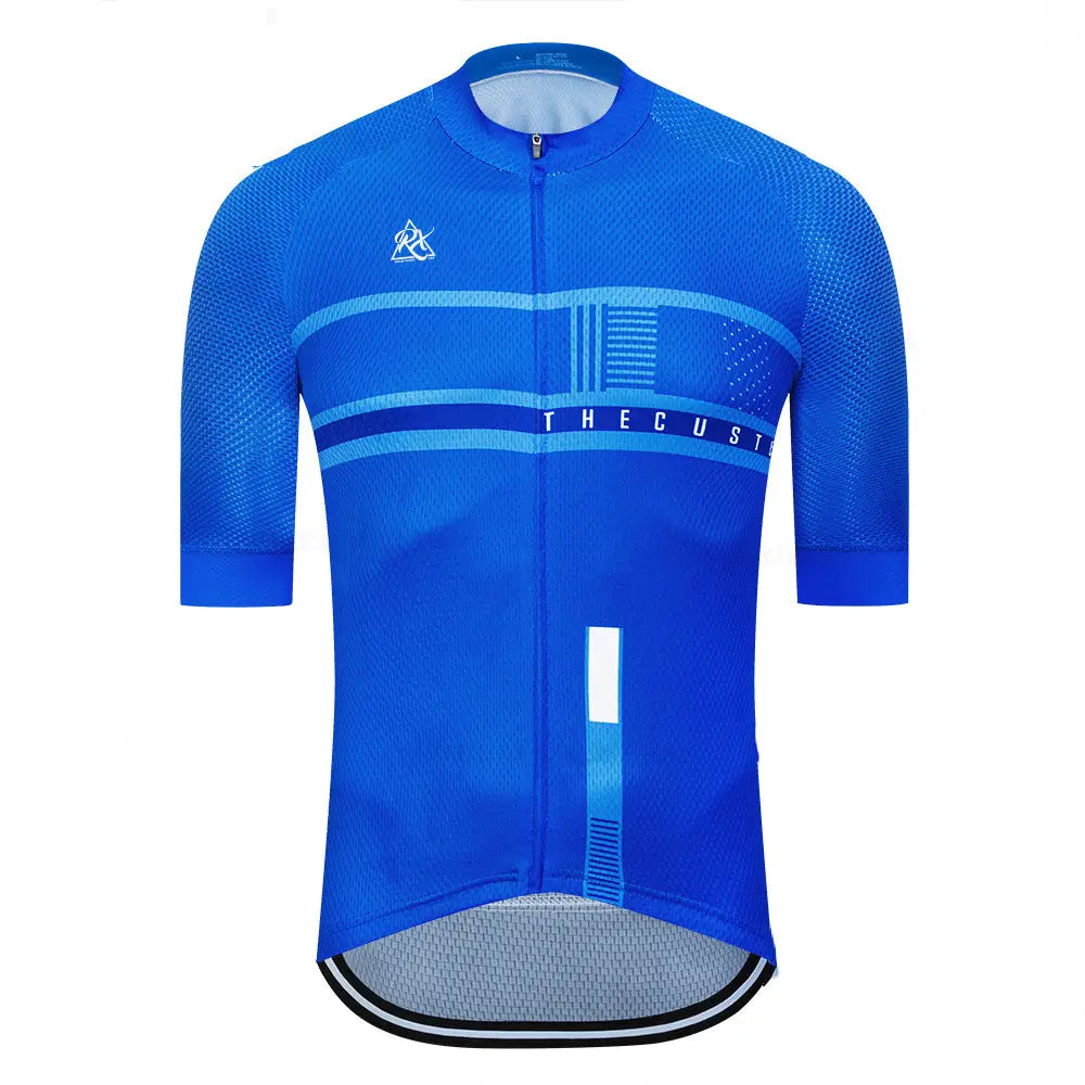 Men’s Cycling Jersey Raudax Women’s Short Sleeve Ropa Ciclismo Summer Cycling Jersey Triathlon Cycling Jersey