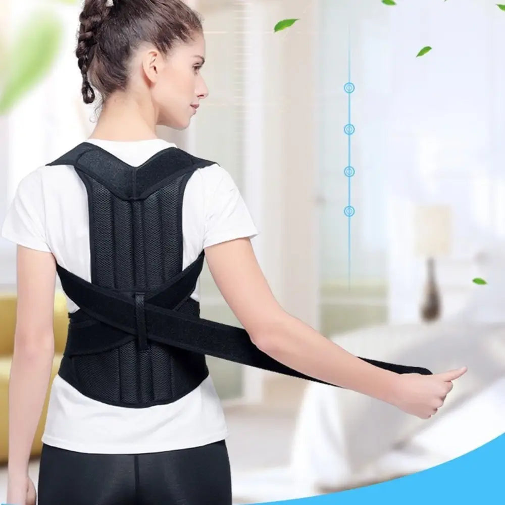 Spine bending posture corrector