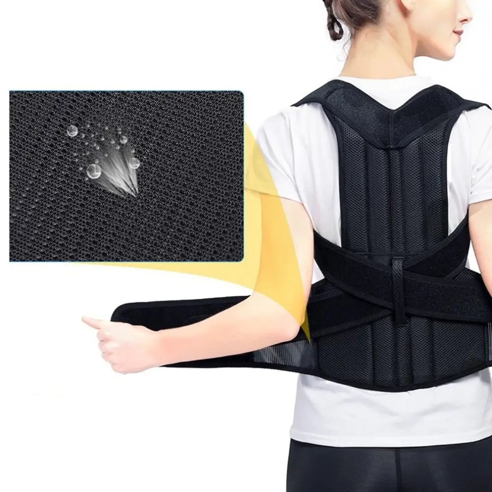 Spine bending posture corrector