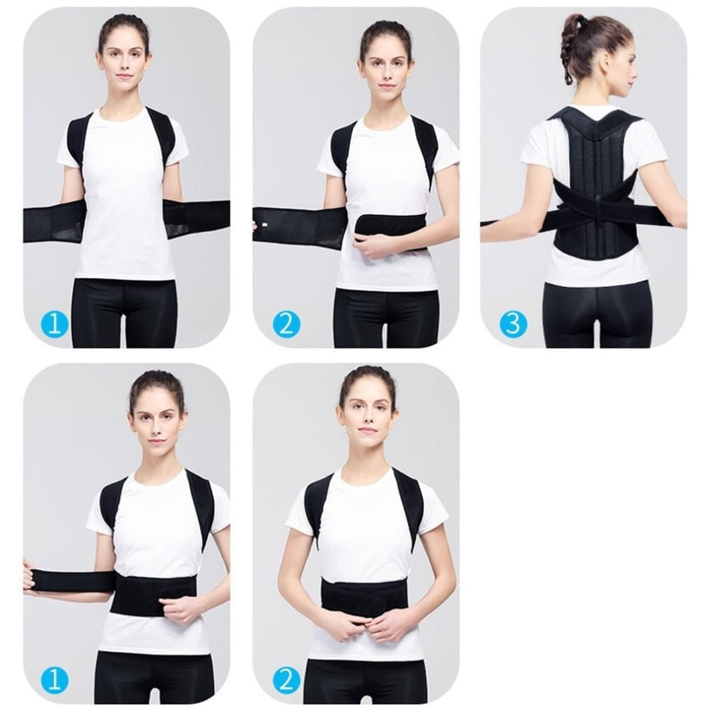 Spine bending posture corrector