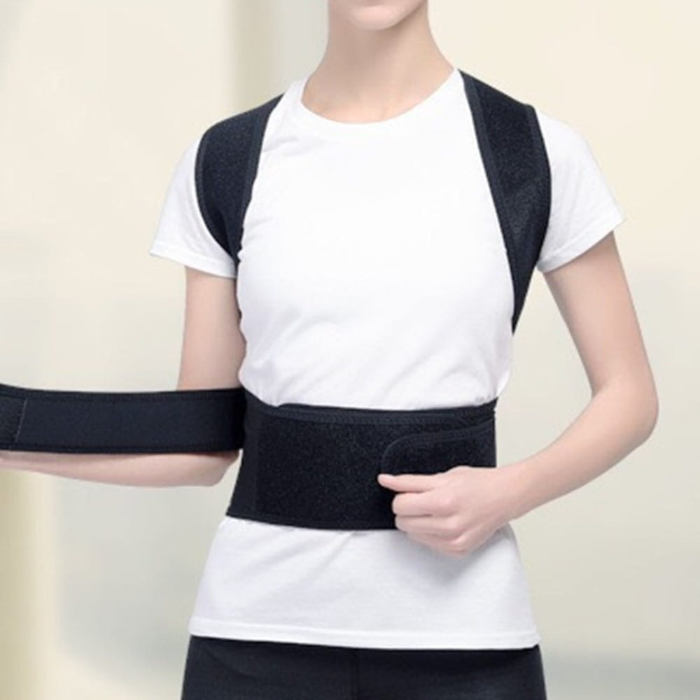 Spine bending posture corrector