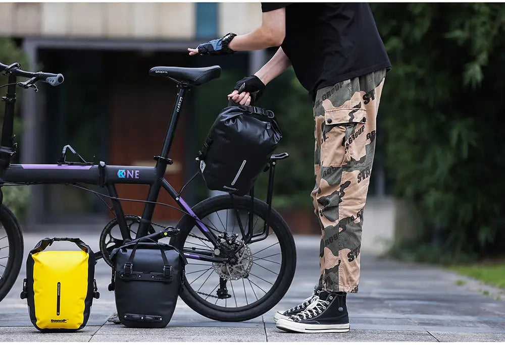 Multifunctional Bicycle Bag Cycling