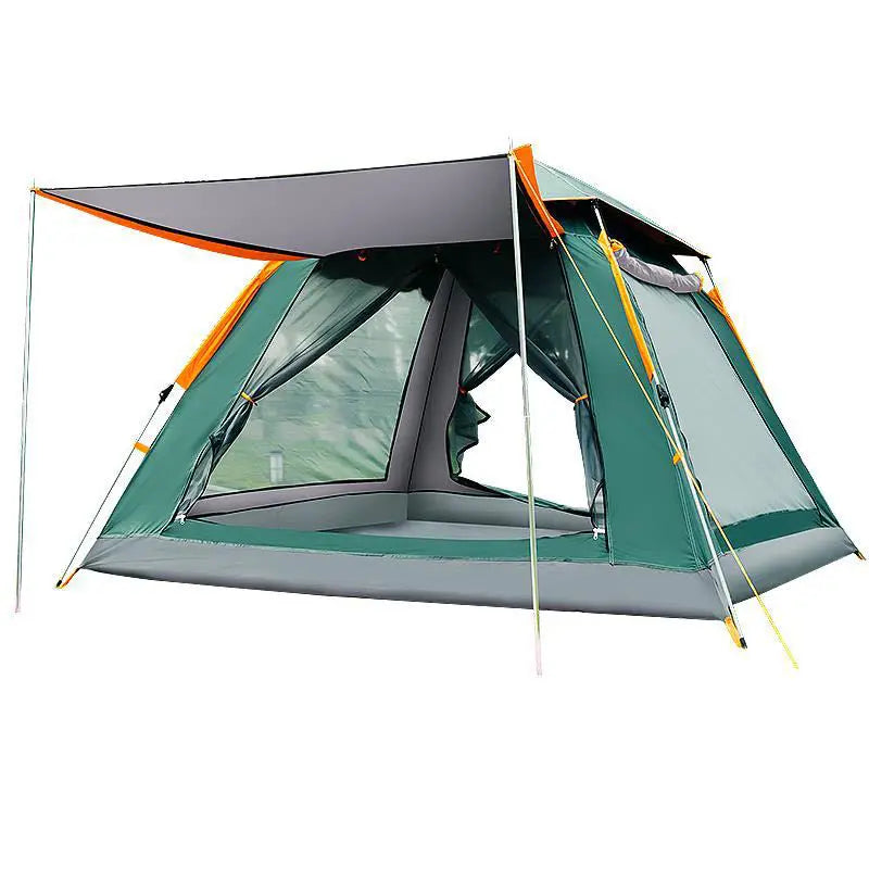 Fully Automatic Speed Beach Camping Tent Rain Proof Multi Person Camping