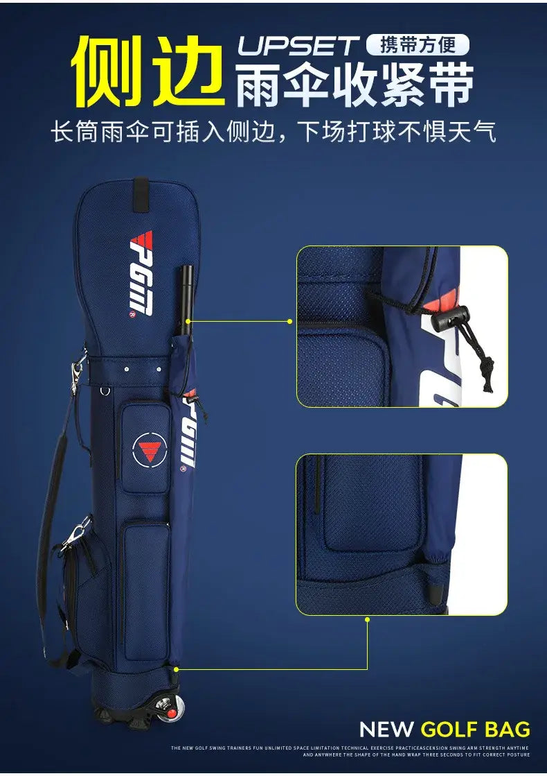 Hot sale golf bags for men women