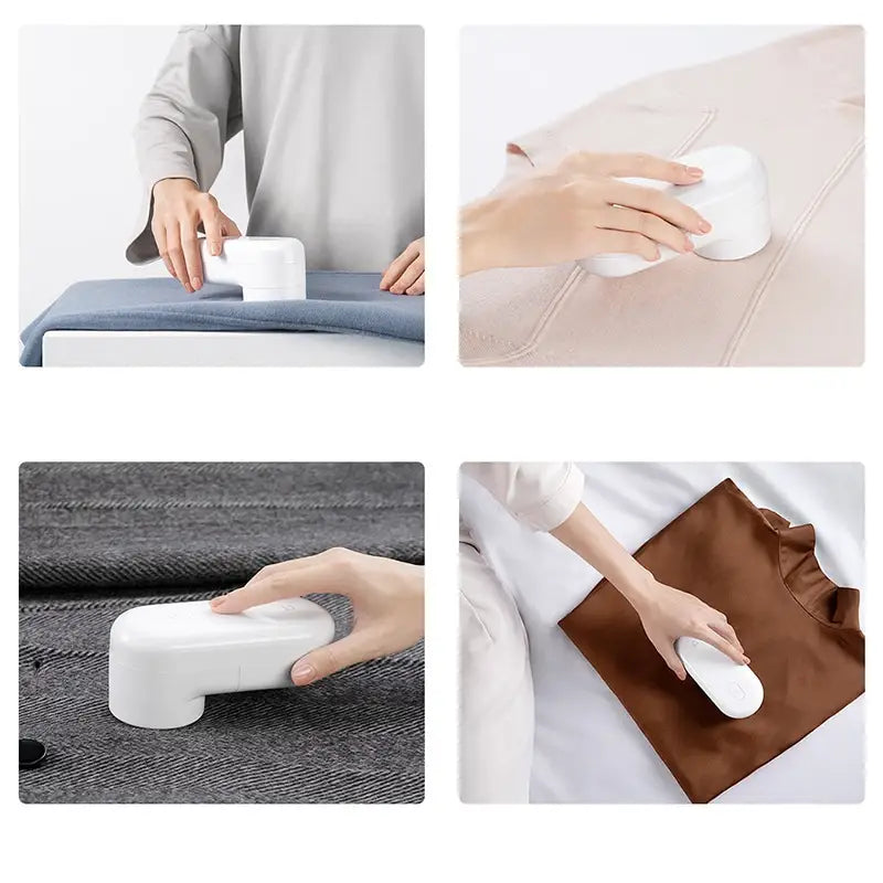 Xiaomi mijia lint removers for clothing fluff pellet remover pellet machine portable lint