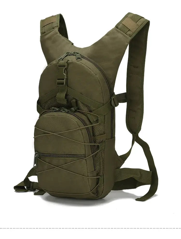 15L Molle Tactical Backpack - Army XA568 - Outdoor Sports Bag