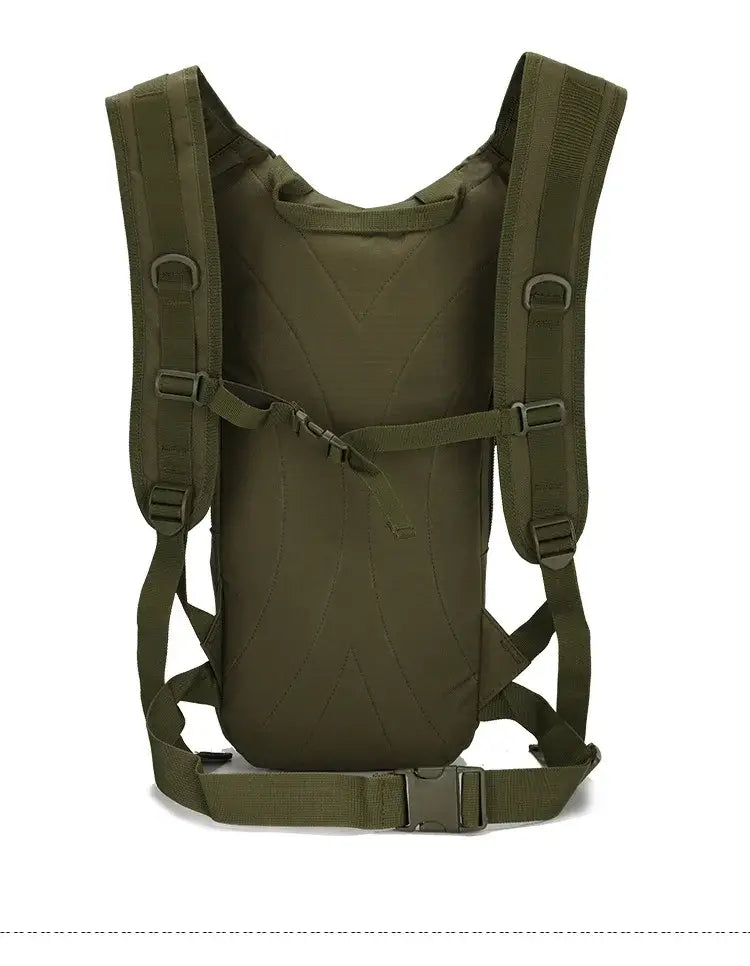 15L Molle Tactical Backpack - Army XA568 - Outdoor Sports Bag