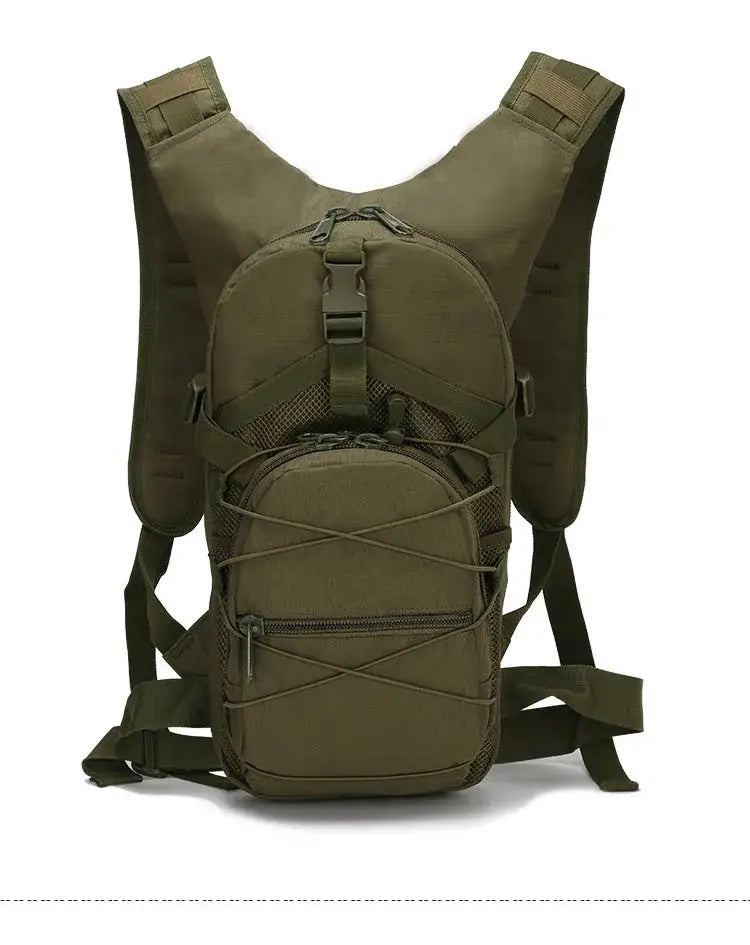 15L Molle Tactical Backpack - Army XA568 - Outdoor Sports Bag