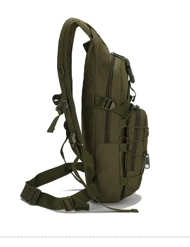 15L Molle Tactical Backpack - Army XA568 - Outdoor Sports Bag