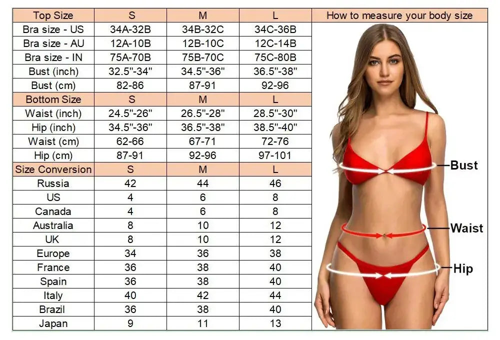 New sexy bandeau strapless bikini set. Swimsuit women swimwear two-pieces bikini set padded bather