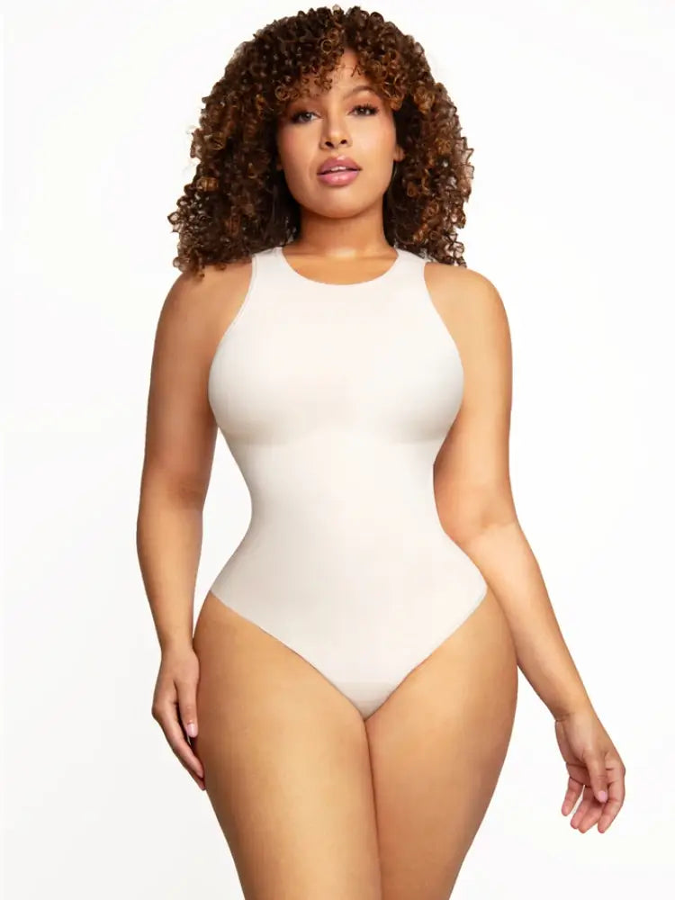 Women’s Sexy Thong Shapewear - Tummy Control Body Shaper