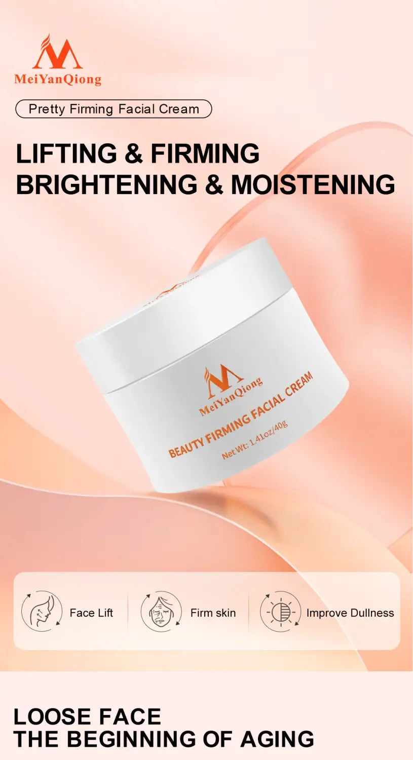 Face-lift Cream Slimming Face Lifting Firming Massage Cream Anti-Aging Moisturizing Beauty Skin Care Facial Cream