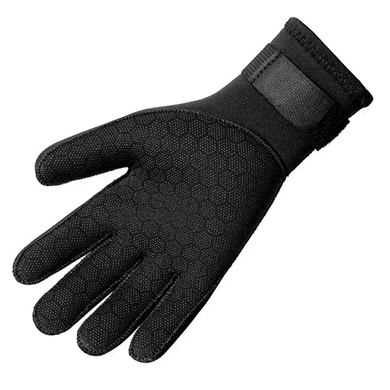 Diving gloves - 3mm neoprene anti slip thermal for spearfishing and water sports