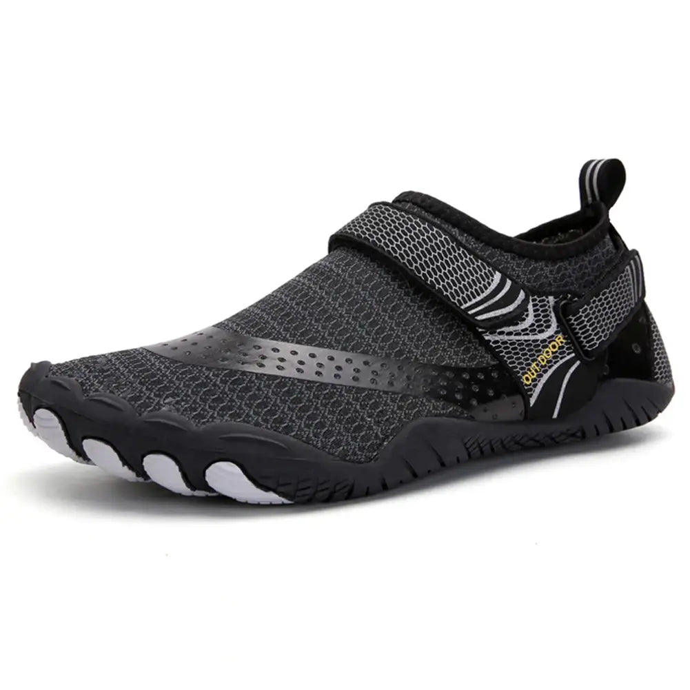 Aqua Swimming Shoes Quick Dry for Men Women Wading Upstream Anti Slip Water Sneakers