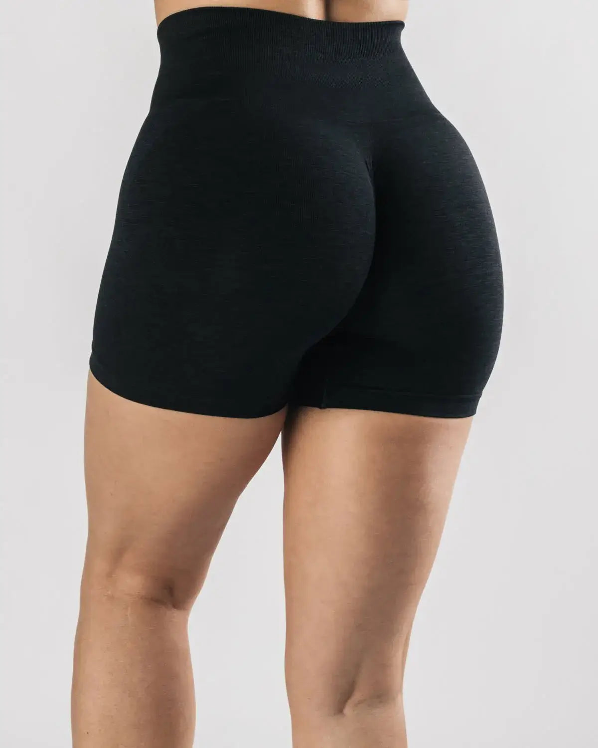 High Waist Amplify Seamless Shorts Women Scrunch Butt Yoga Shorts Push Up Gym Shorts Athletic Booty Workout Short Women