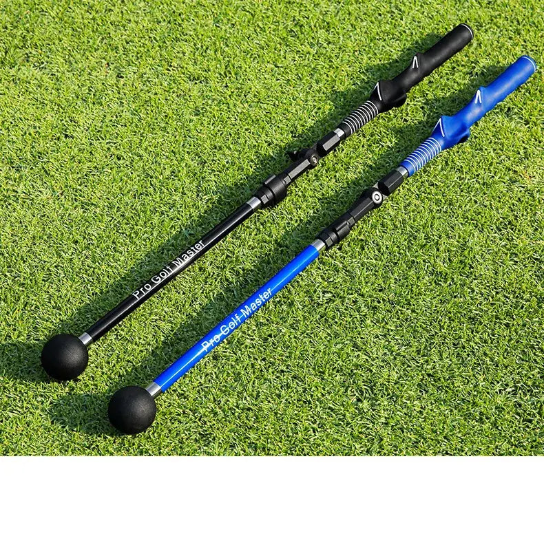 PGM Golf swing trainer Folding Correction Practitioner Adjustable Length Angle Beginner Available with Left Right Hands