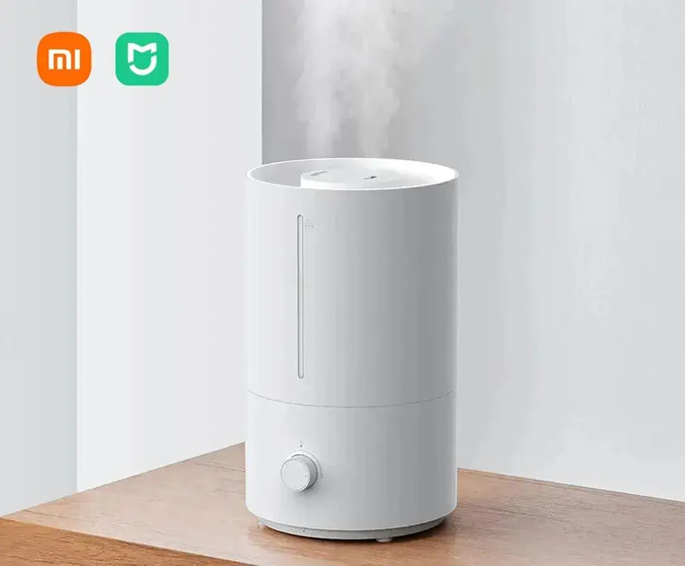 Xiaomi mijia humidifier 2 300ml/h humidification 4l large capacity mist maker add water home