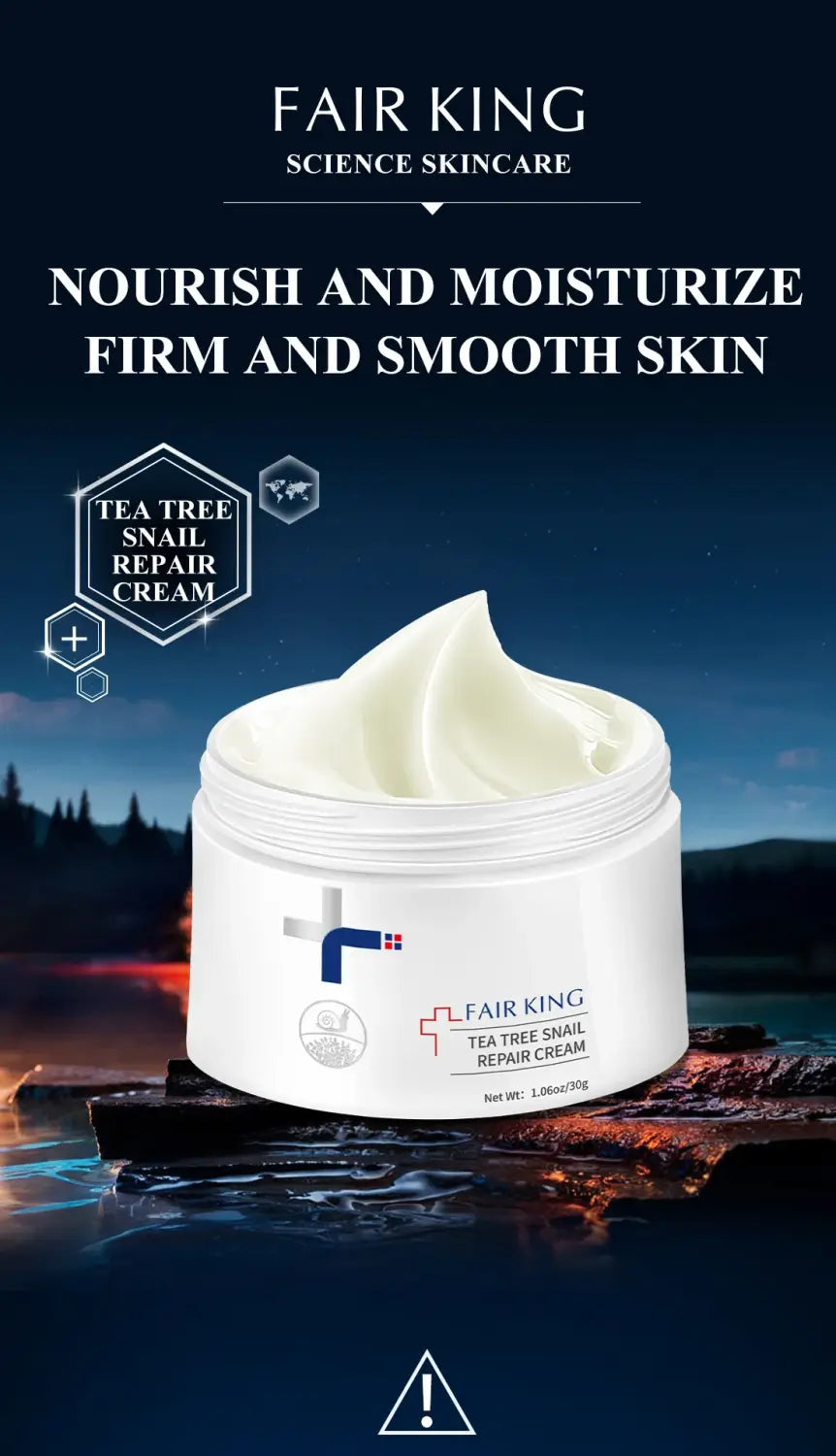 Snail Mucin Anti-wrinkle Face Cream Collagen Anti-wrinkle Lightening Fine Lines Ehitening Moisturizing Anti-aging Face