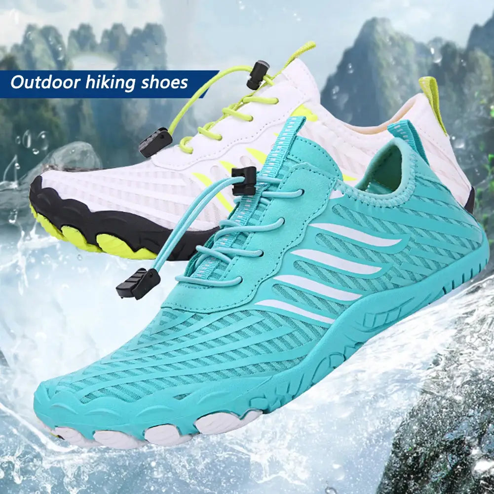 Anti slip water shoes men women swimming beach quick dry barefoot upstream surfing slippers water