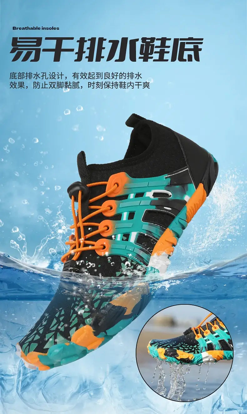 Upstream Aqua Shoes