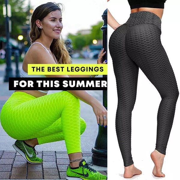 Seamless Gym Leggings Women Yoga Pants Sexy High Waist Booty Lifting  Leggings Pants Women Sports Clothing Fitness Wear 