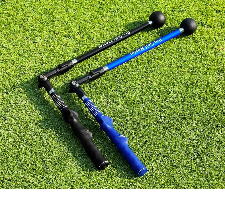 PGM Golf swing trainer Folding Correction Practitioner Adjustable Length Angle Beginner Available with Left Right Hands