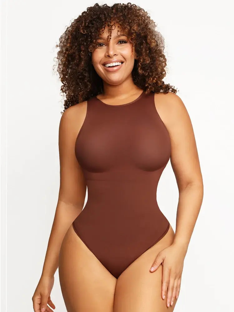 Women’s Sexy Thong Shapewear - Tummy Control Body Shaper