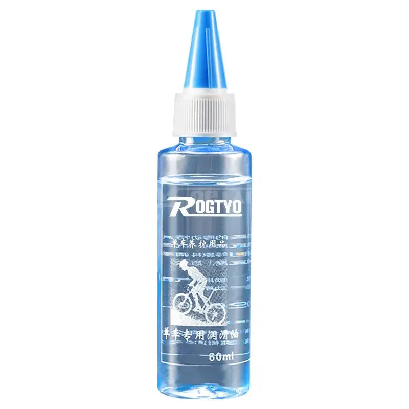 Bicycle Chain Lubricant - Smooth Silent and Rust-Resistant | 60ml Capacity