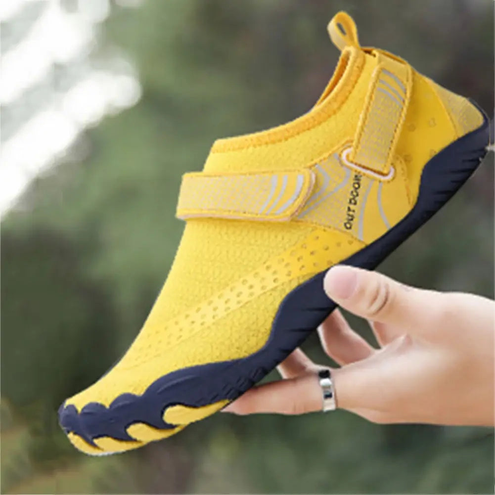 Aqua Swimming Shoes Quick Dry for Men Women Wading Upstream Anti Slip Water Sneakers