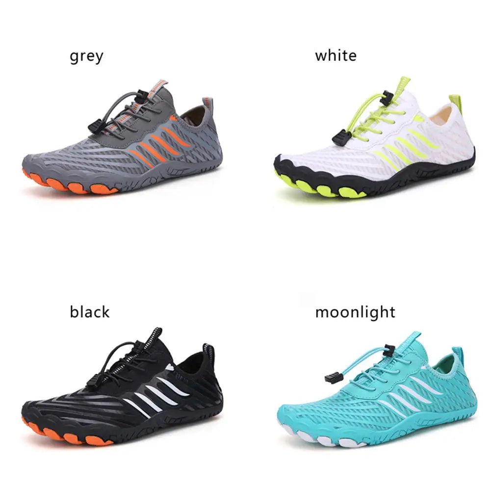 Anti slip water shoes men women swimming beach quick dry barefoot upstream surfing slippers water