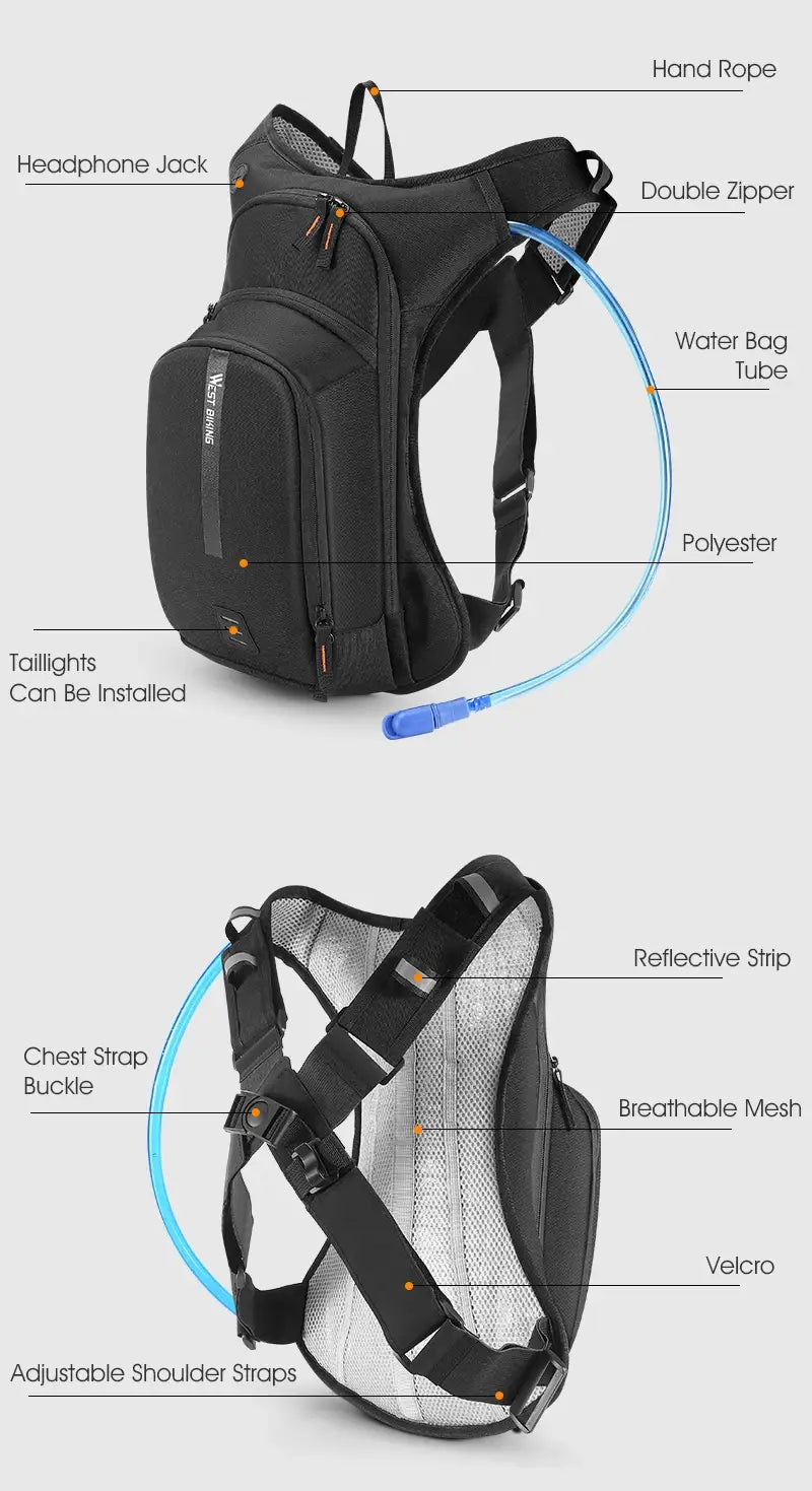 Backpack Image