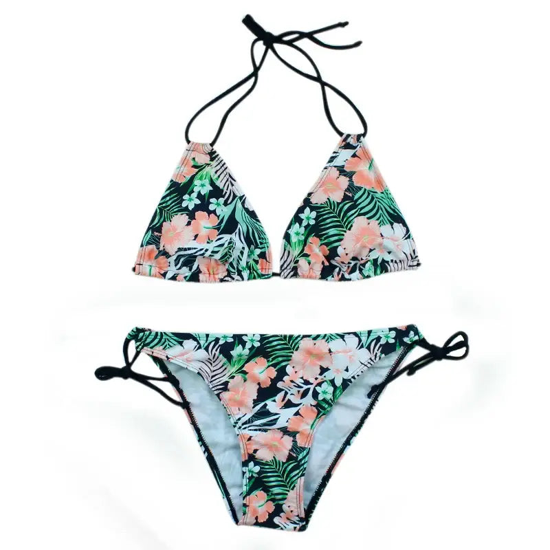 Brazilian Bikini Swimsuits 2023 - Push Up Two Piece Bathing Suit for Women