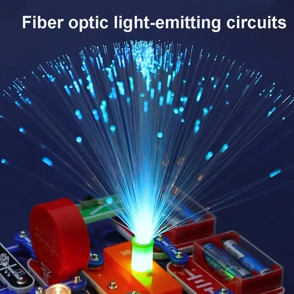 Circuit Electronic Blocks Kit - Science Kits For Kids