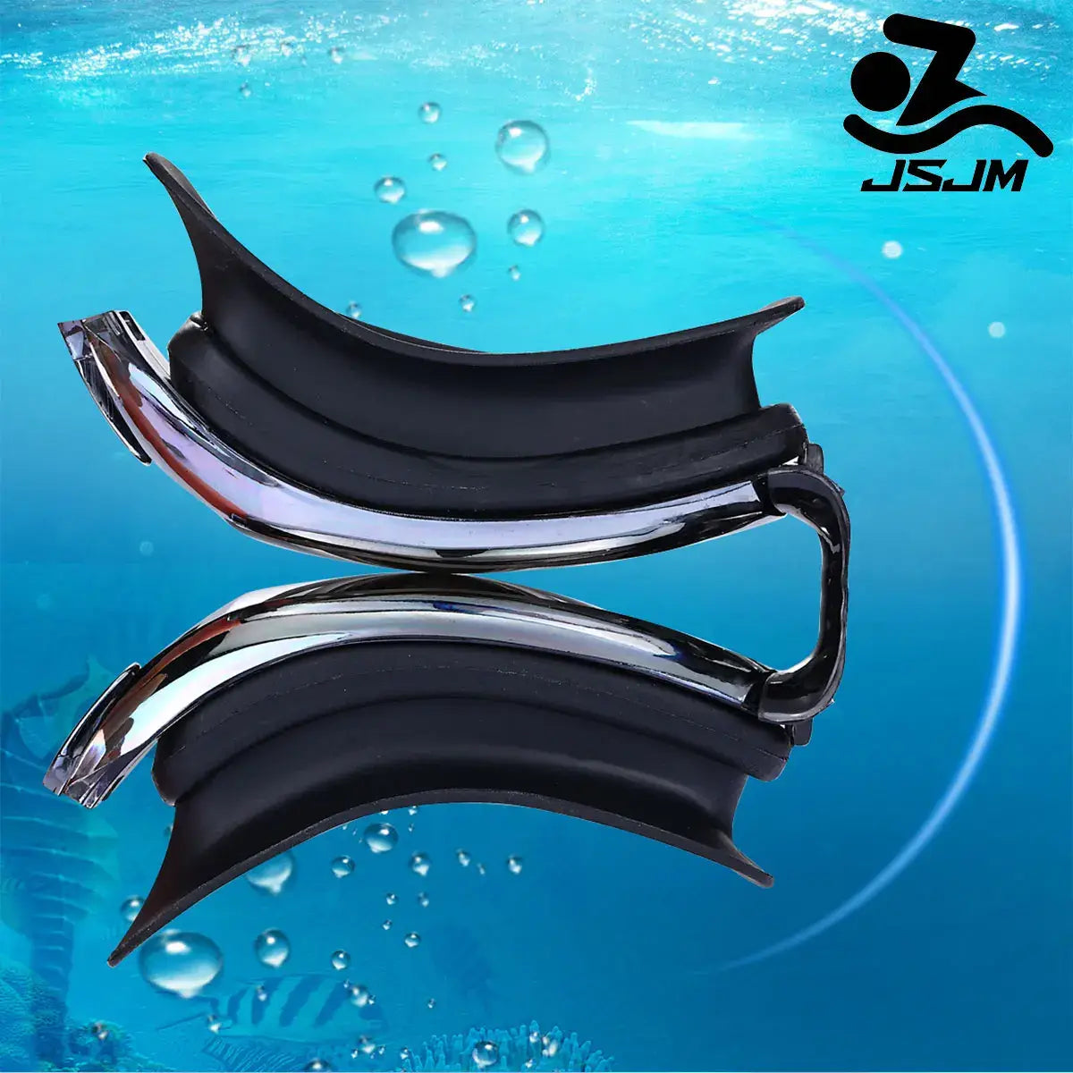 JSJM New Professional Adult Anti-fog UV Protection Lens Men Women Swimming Goggles Waterproof Adjustable Silicone Swim