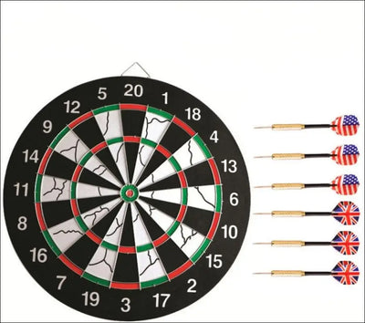 Dart board dart needle set gifts darts indoor sport game for office family