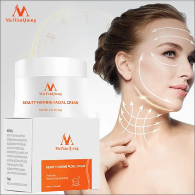 Face-lift cream slimming face lifting firming massage cream anti-aging moisturizing beauty skin