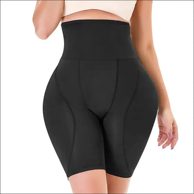 High waist hip enhancer shapewear shorts for women