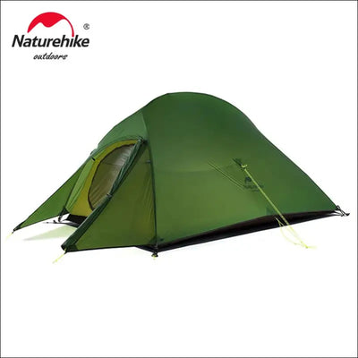 Naturehike cloud up 1 2 3 people tent ultralight 20d camping tent waterproof outdoor hiking travel