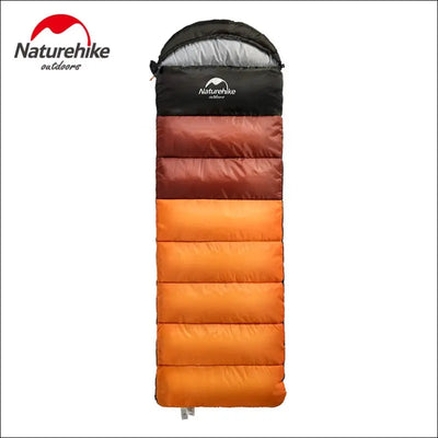 Naturehike sleeping bag ultralight cotton winter sleeping bag lightweight waterproof sleeping bag