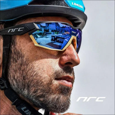 Nrc p-ride photochromic cycling glasses man mountain bike bicycle sport cycling sunglasses mtb