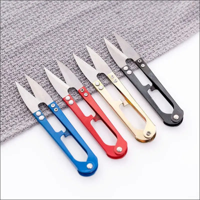 Pruning shears mini sharp scissors gardening plant scissor branch pruner trimmer tool sewing random