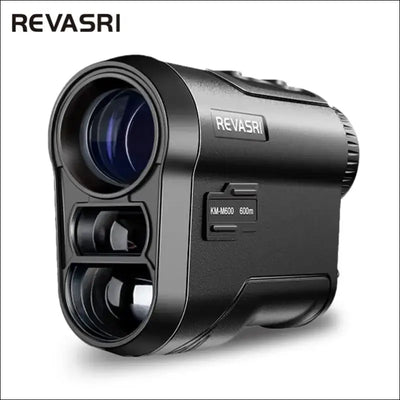 Revasri golf laser rangefinder 600m rechargeable battery - slope & flag pole lock vibration -