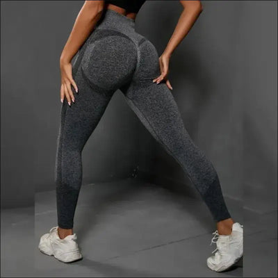 Seamless yoga leggings women high waisted fitness leggings workout fashion push up leggings high