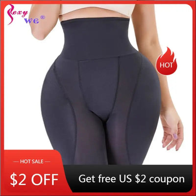 Sexywg hip shapewear panties women butt lifter shaper panties sexy body shaper push up panties hip