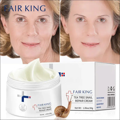 Snail mucin anti-wrinkle face cream collagen anti-wrinkle lightening fine lines ehitening Russian Federation