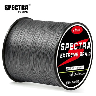 Spectra 300m pe braided fishing line super strong japanese multifilament sea fishing line 10lb-80lb