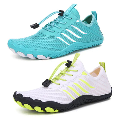 Water shoes for men and women - quick dry, breathable aqua sneakers