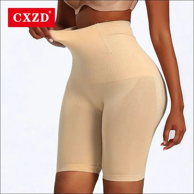 Women high waist shaper shorts breathable body shaper slimming tummy underwear panty shapers